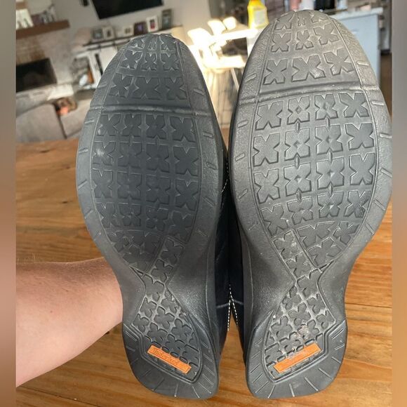 Timberland Smart Comfort Leather Sneakers - Picture 7 of 8